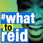 What to Reid YouTube Profile Photo