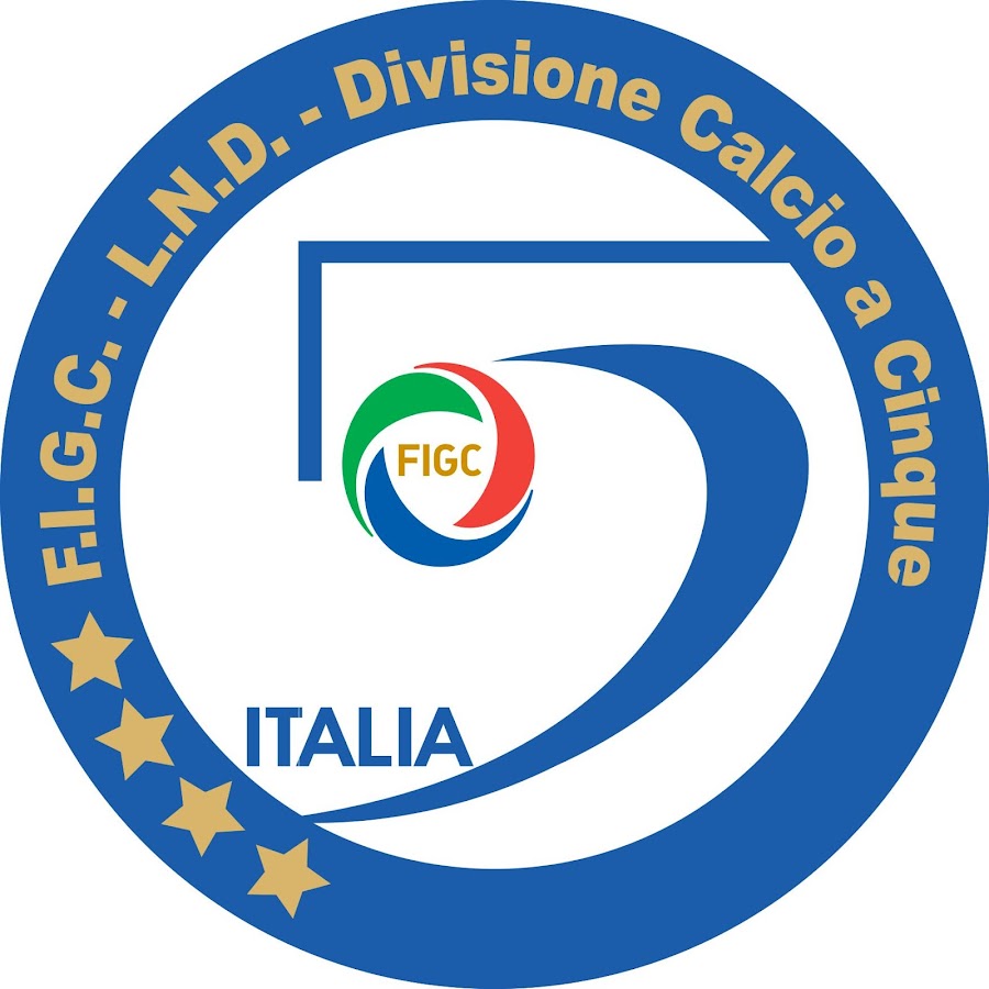 FIGC - LND - Divisione Calcio a 5 - YouTube