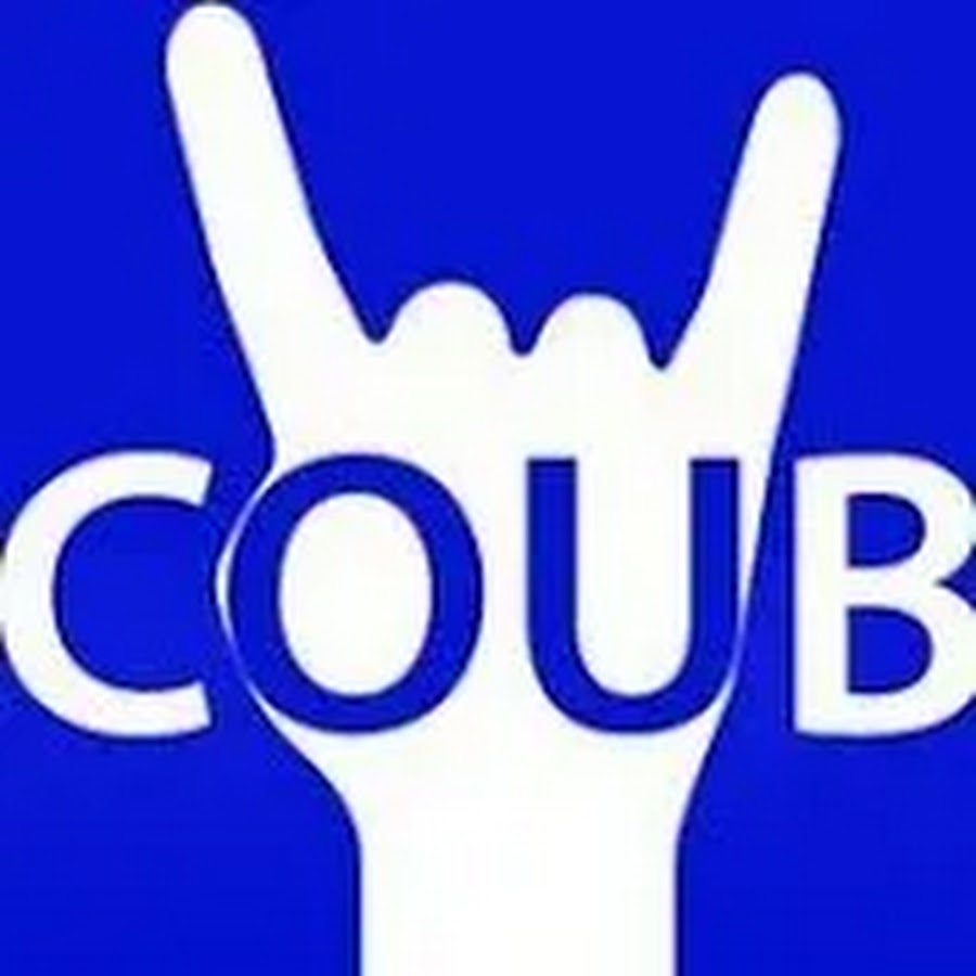 C ai b. Coub. Coub логотип. Coub картинки. Coub наклейка.