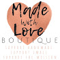 Made With Love by Mariah - @mariahssassyfashion YouTube Profile Photo