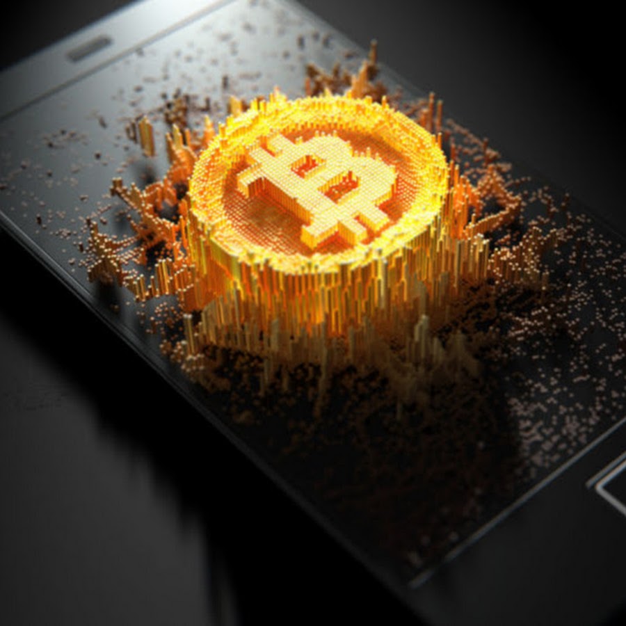 Биткоин