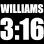 Williams 3:16 YouTube Profile Photo