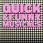 quickfunnymusicals - @quickfunnymusicals YouTube Profile Photo