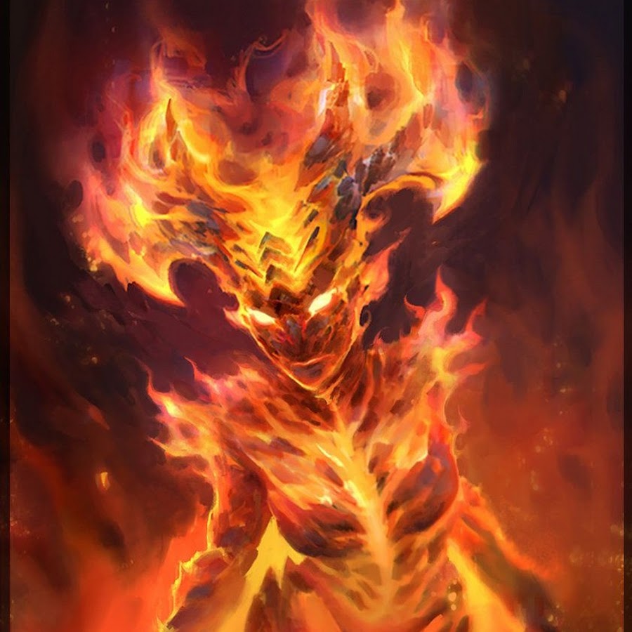Обещанная огненному демону. Элементаль тьмы Король. Огненный дьявол. Огненный демон. Огненный дух.