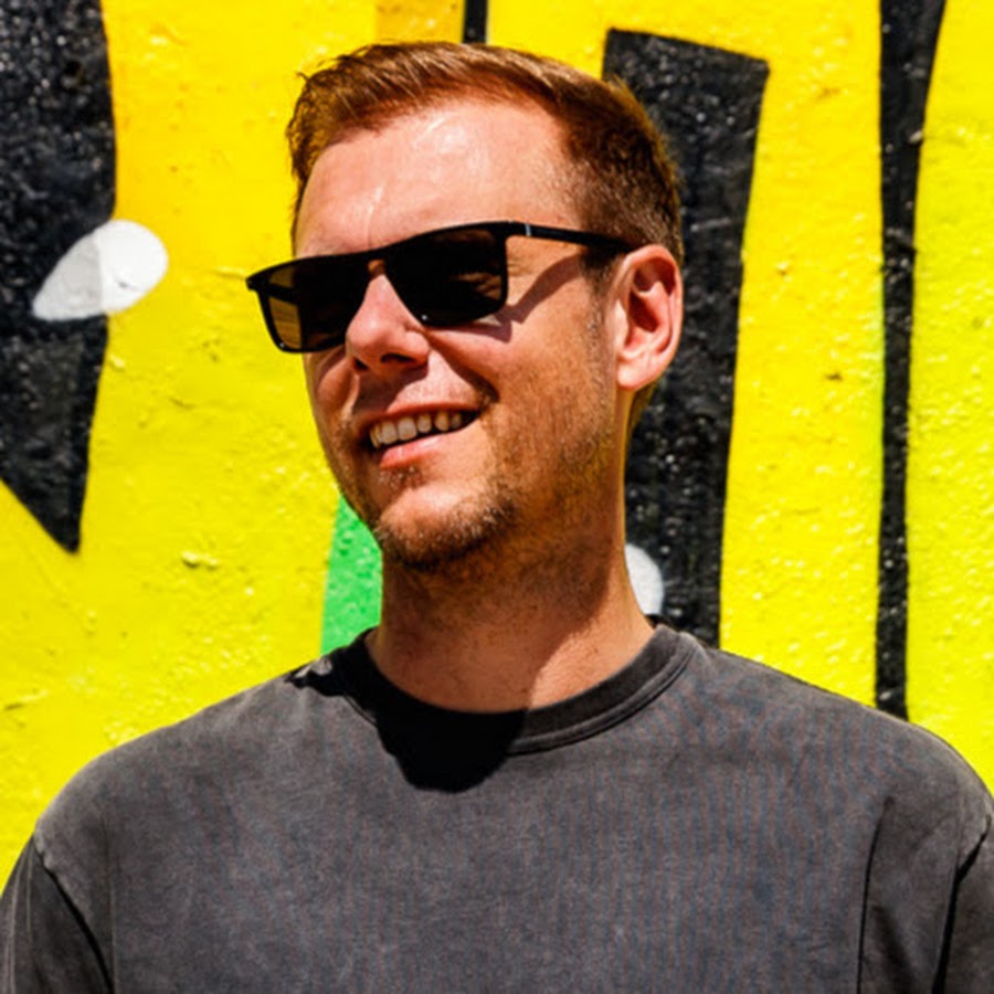 Armin Van Buuren Youtube