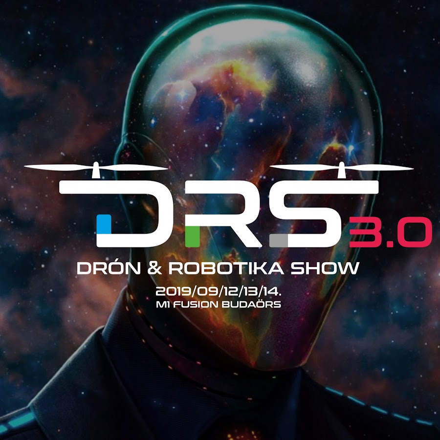 Drón & Robotika Show - YouTube