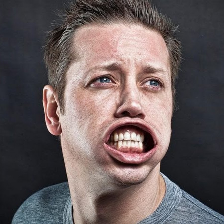 смешные лица 3