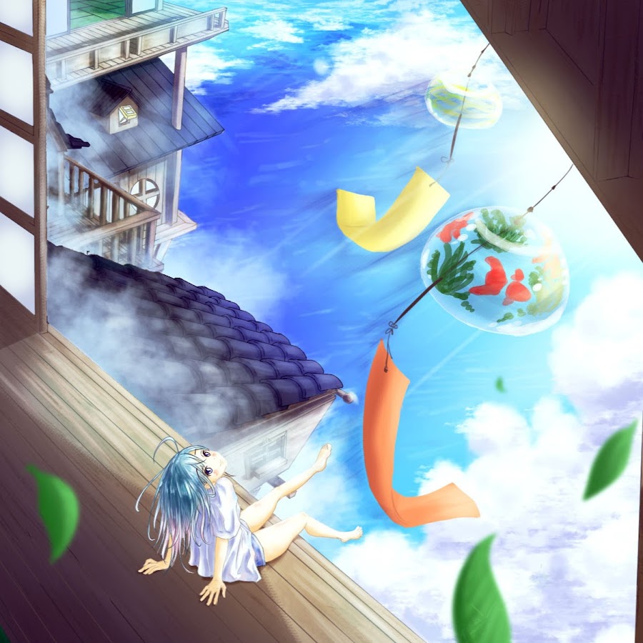 副業イラストレーター冬乃春雨 Youtube