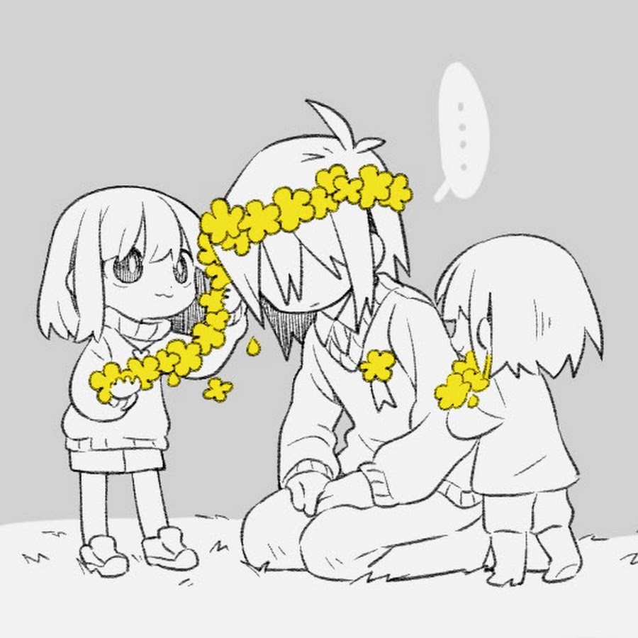 Undertale anime female, арт, Манга, карикатура, вымышленный персонаж PNG
