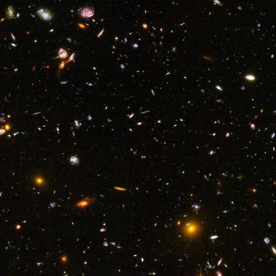 Hubble deep field. Hubble Deep field и Hubble Ultra Deep field. Панорама Hubble Deep field HD. Hubble Deep field South.