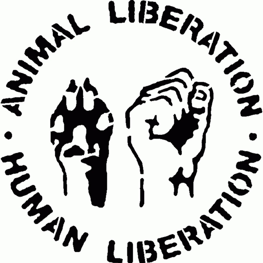 "animal liberation" alf a.l.f. aufklärung tierrecht ökote...