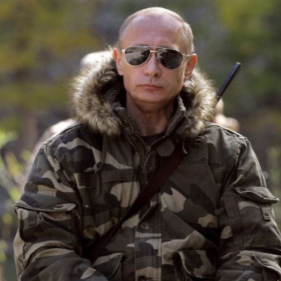 Путин Владимир Владимирович фото главнокомандующий