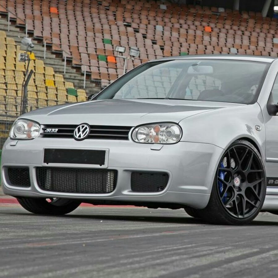 Volkswagen Golf 4 r32 4 Door
