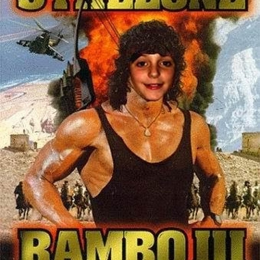 Жена рэмбо пушкова. Жена рэмбо пушкова