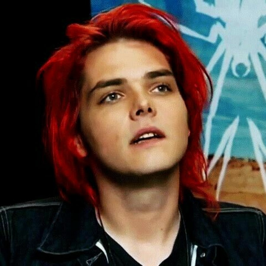 Gerard way - YouTube.