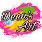 Deen's Art YouTube Profile Photo