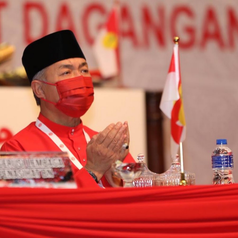 Ahmad Zahid Hamidi Youtube