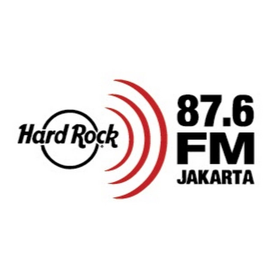 87.6 Hard Rock FM Jakarta - Your Lifestyle & Entertainment Station