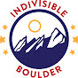 Indivisible Boulder YouTube Profile Photo