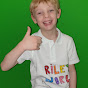Riley Knows UK YouTube Profile Photo