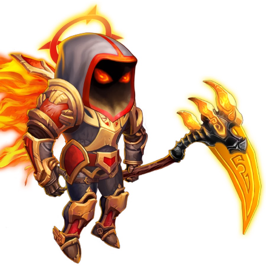 Хроники хаоса рисунки