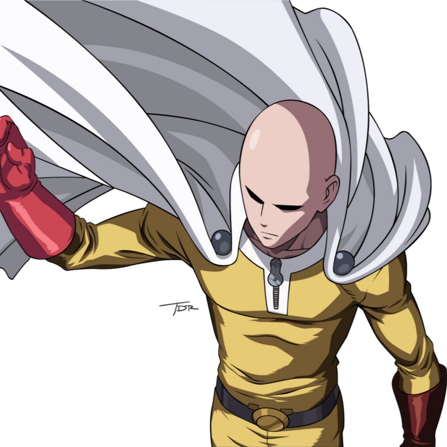 One Punch man