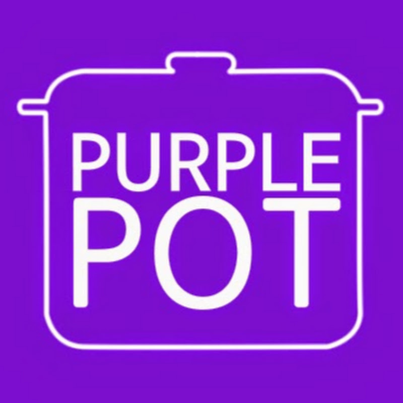 Purple Pot-퍼플팟