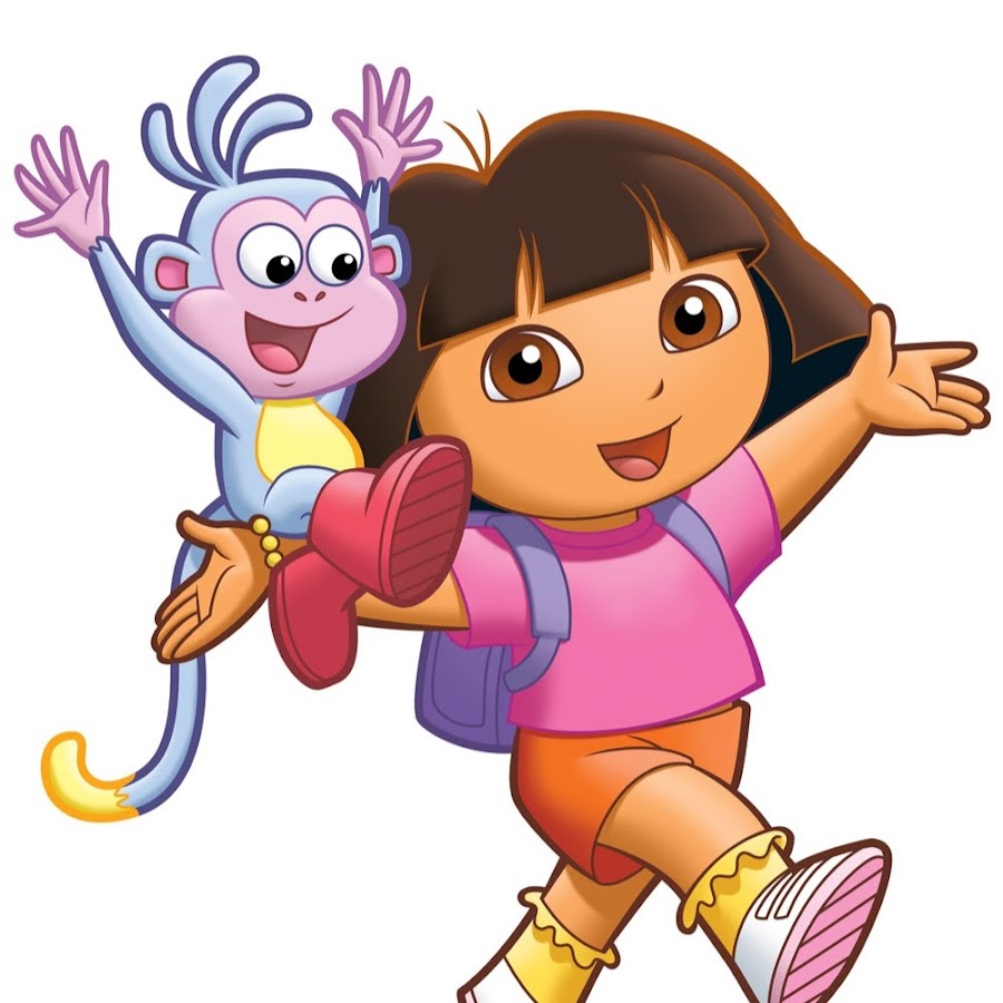 Картинки даши путешественницы и башмачка