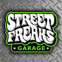 Street Freaks Garage YouTube Profile Photo
