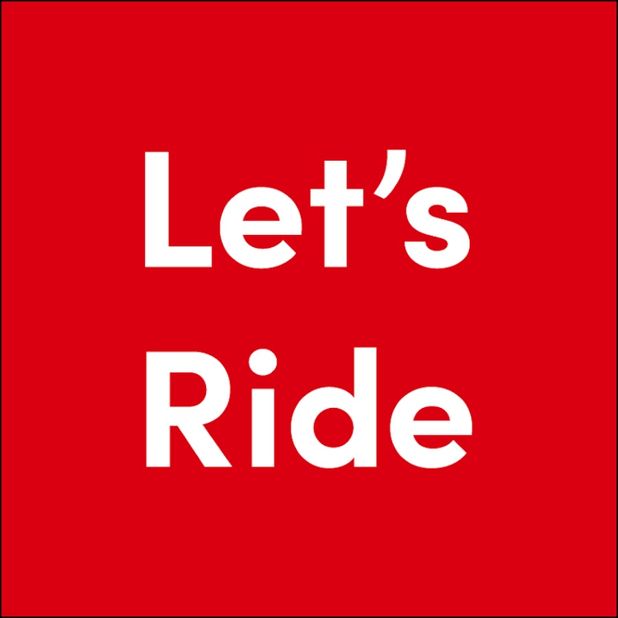 Let S Ride Youtube