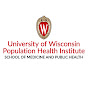 University of Wisconsin Population Health Institute YouTube Profile Photo