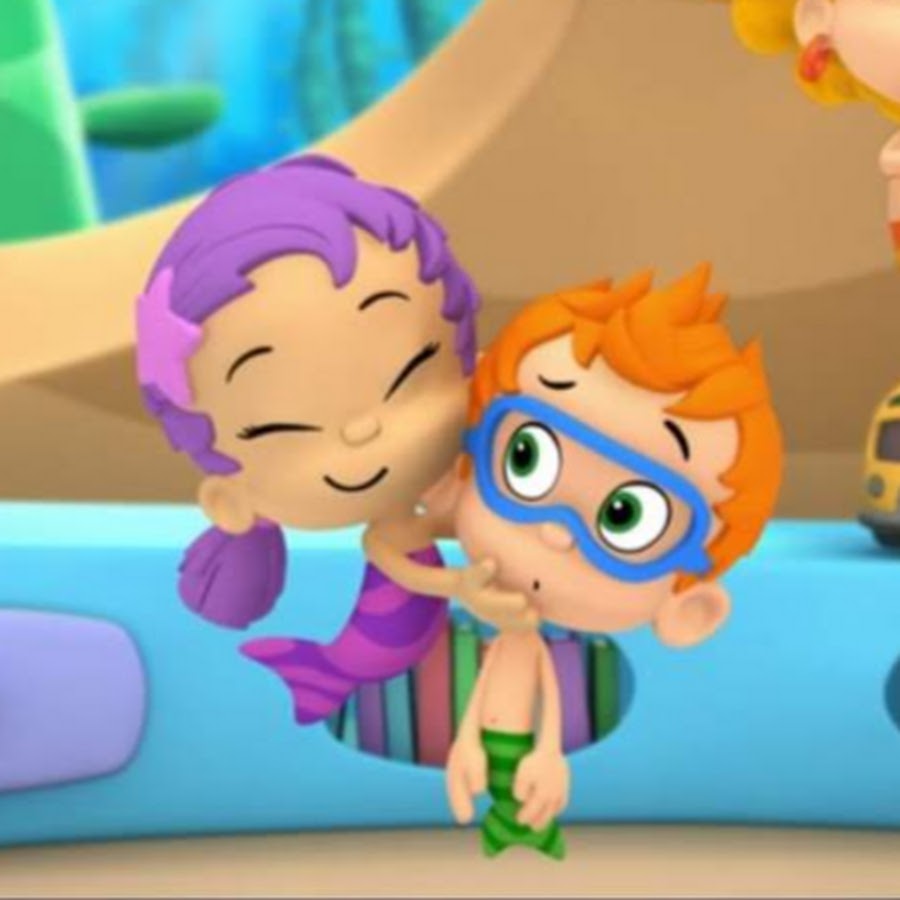 I'm a Bubble Guppies Fan who ships Molly x Gil, Goby x Deema, and Oona...