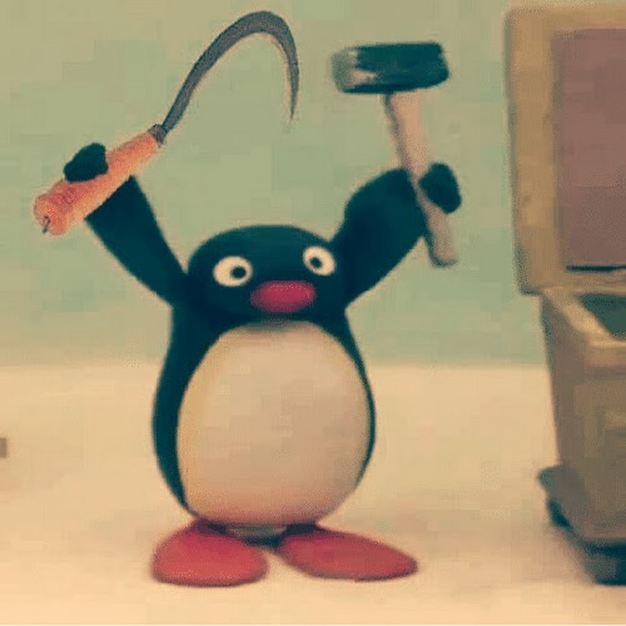 Пингвин пингу