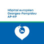 Pourquoi Hopital européen Georges-pompidou ?