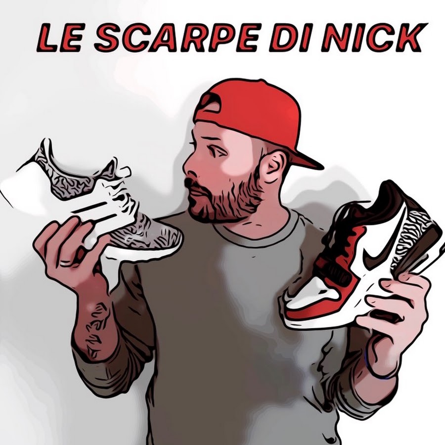 Le Scarpe Di Nick - YouTube