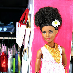 Barbie Fashionistas 105 Closer Look Youtube