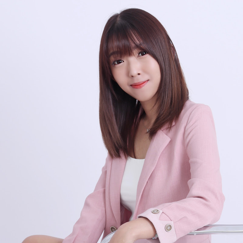 艾俐夏AliciaHong - 網紅的藏寶箱 