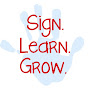 SignLearnGrow - @SignLearnGrow YouTube Profile Photo