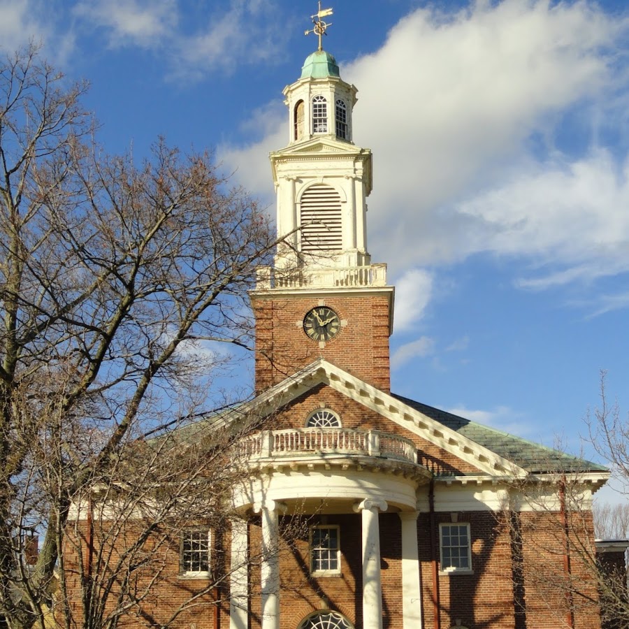 First Baptist Church In Woburn Youtube