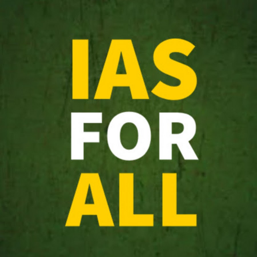 Ias For All Youtube