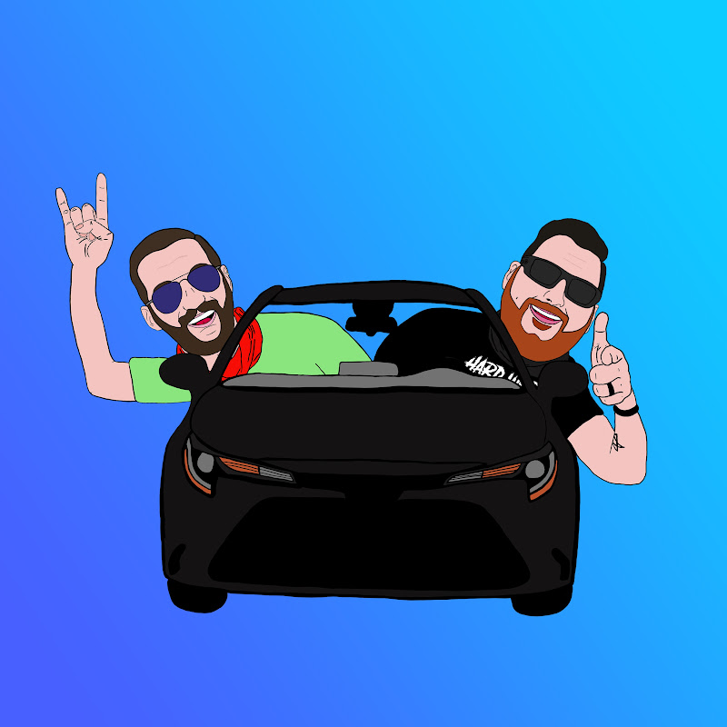 Gary & Larry's Edible Adventures