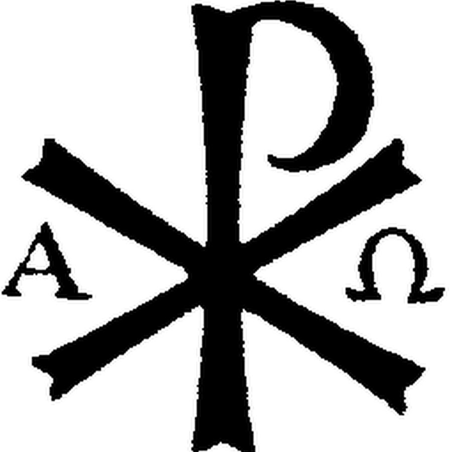 Хризма тату эскиз