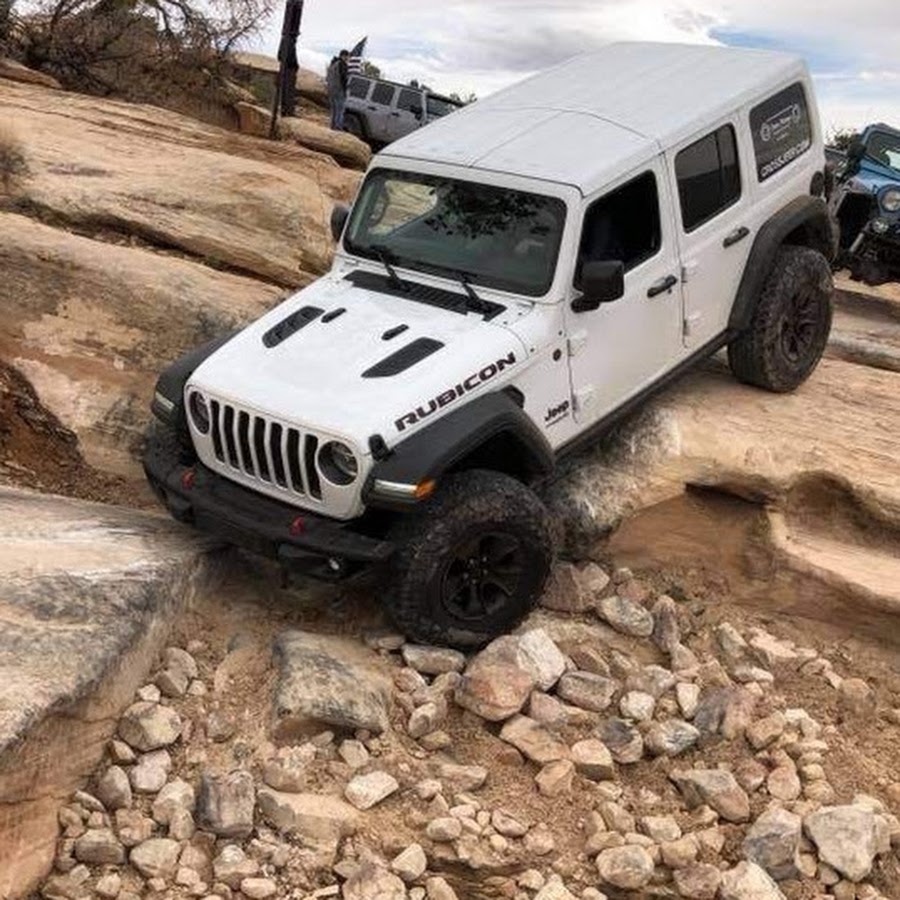 Wrangler Jl Sahara 35