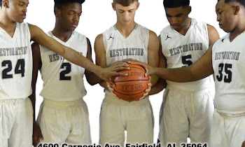 Restoration Academy Basketball