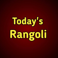 Today's Rangoli