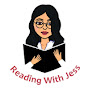 Reading With Jess YouTube Profile Photo