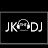 YouTube profile photo of JKtheDJ4545 DJJK