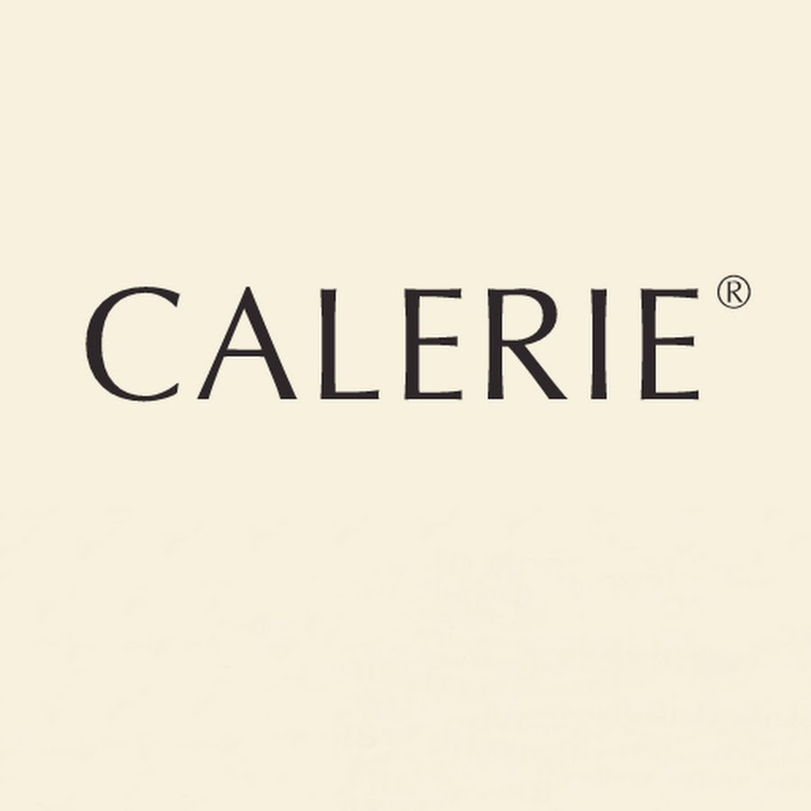 Calerie中文频道 Youtube