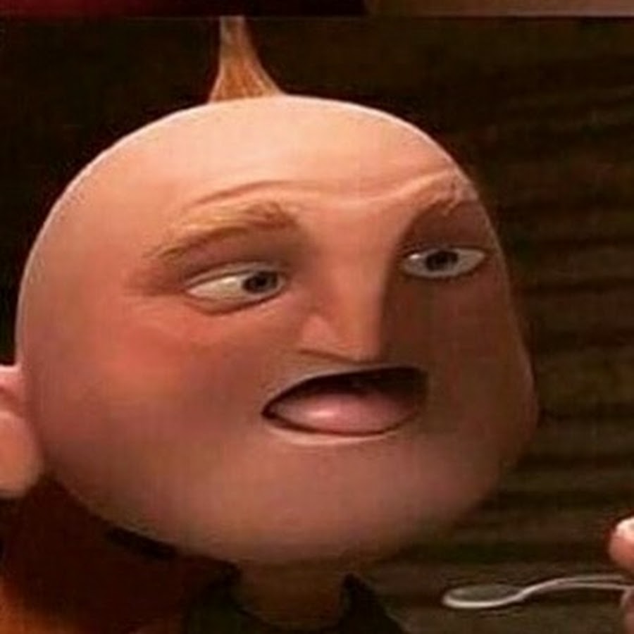 Мем с лицом из суперсемейки