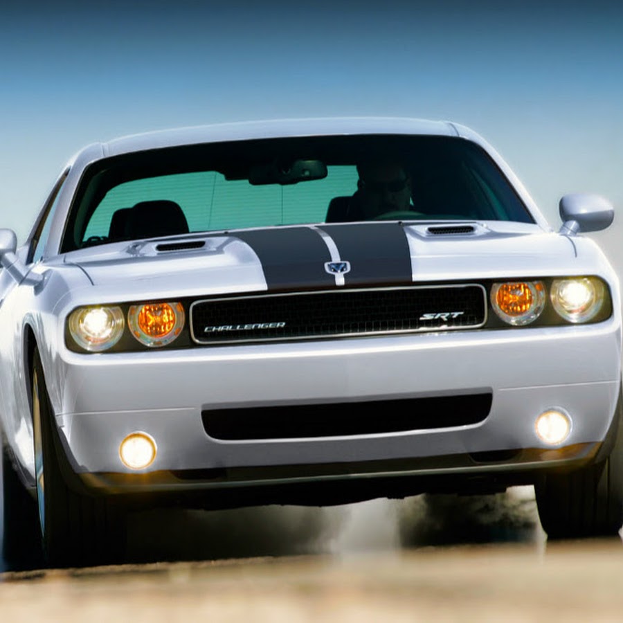 Dodge Challenger Wallpaper